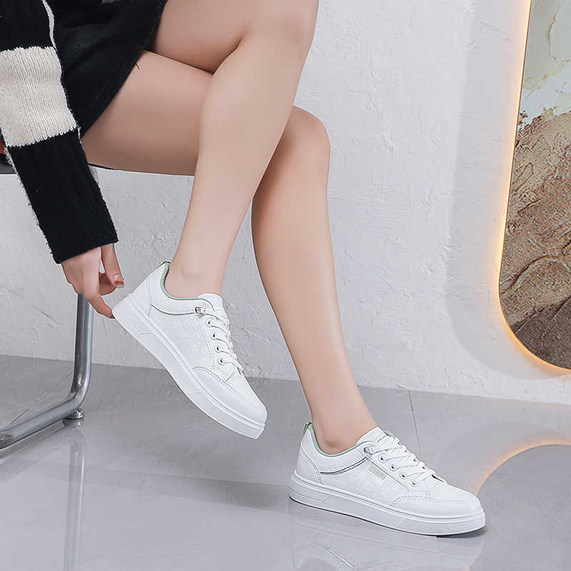 Tênis Feminino de Treino Branc - Women Shoes Name avaliação e preço