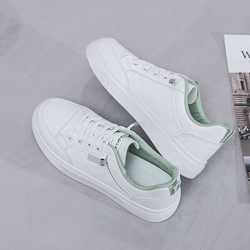 Tênis Feminino de Treino Branc - Women Shoes Name avaliação e preço